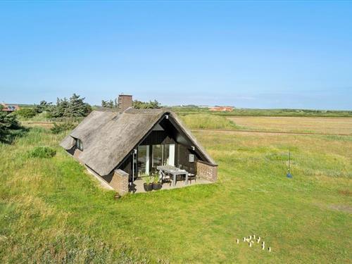 Ferienhaus - 4 Personen -  - Knaresbrovej - Vejlby Klit - 7673 - Harboöre