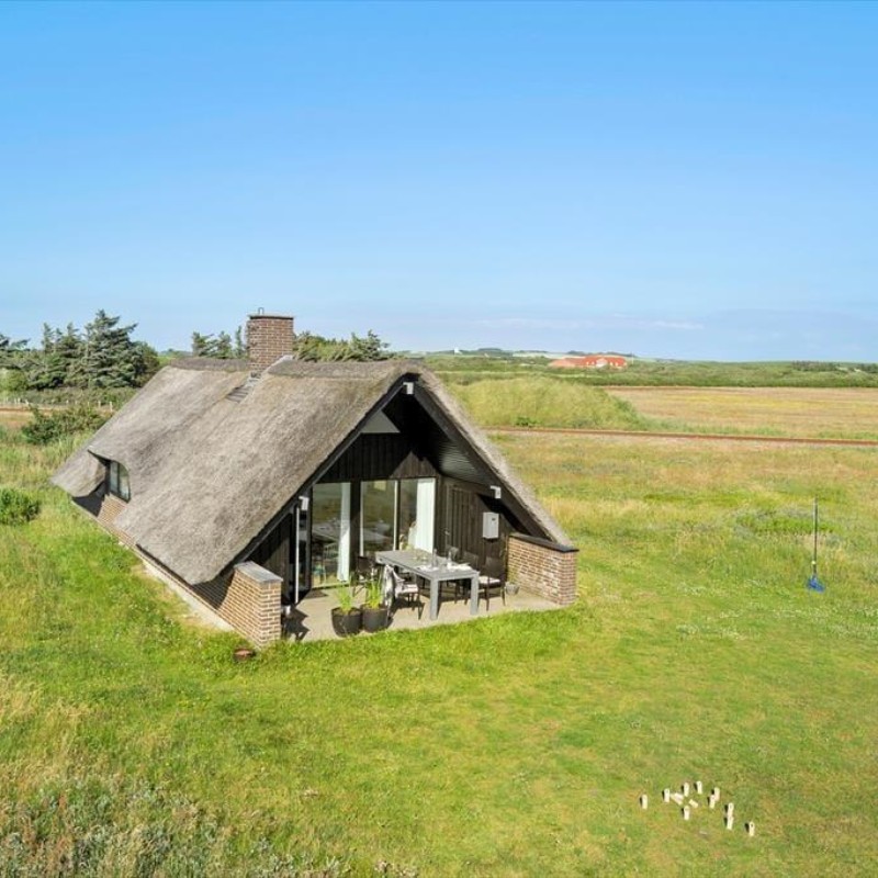 Sommerhus - 4 personer -  - Knaresbrovej - Vejlby Klit - 7673 - Harboøre
