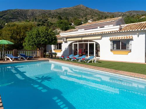 Sommerhus - 8 personer -  - Rosa de Piedra - 29650 - Mijas Pueblo