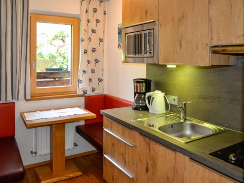 Holiday apartment - 2 persons -  - 6555 - Kappl
