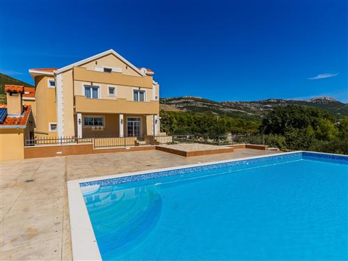 Sommerhus - 10 personer -  - Kaštela - 21217