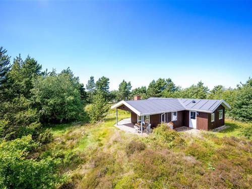 Ferienhaus - 6 Personen -  - Ringvejen - Bolilmark - 6792 - Römö