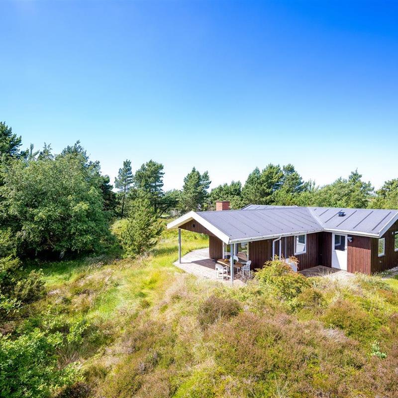 Sommerhus - 6 personer -  - Ringvejen - Bolilmark - 6792 - Rømø