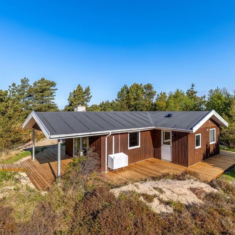 Ferienhaus - 6 Personen -  - Ringvejen - Bolilmark - 6792 - Römö