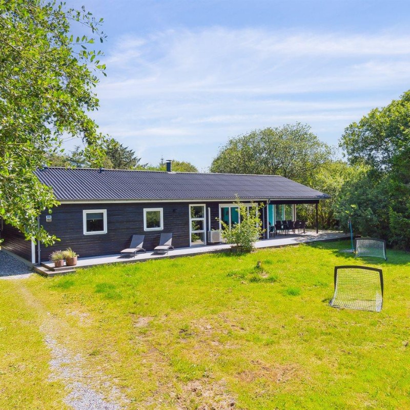 Ferienhaus - 8 Personen -  - Gåsehagevej 14 C - 8400 - Ebeltoft