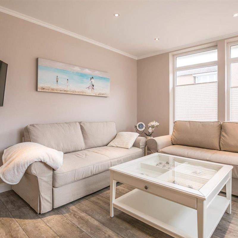 Ferielejlighed - 3 personer -  - Norderpiep 2, EG - 25761 - Büsum