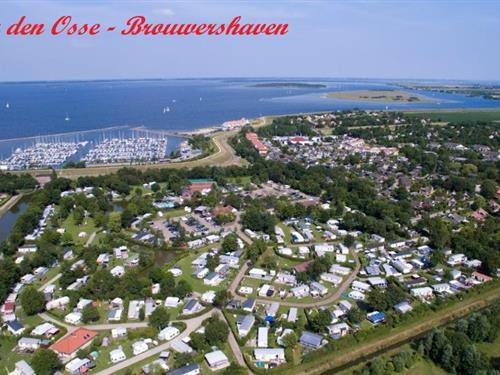 Mobile home - 4 persons -  - Hogeweg - 4328 PL - Burgh-Haamstede