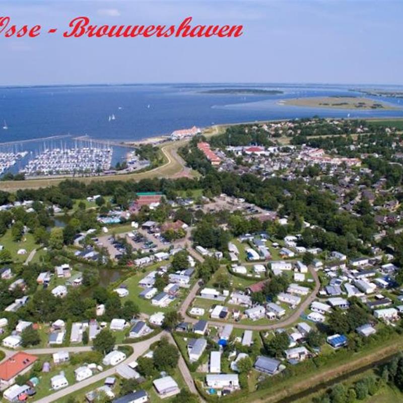 Mobilehome - 4 personer -  - Hogeweg - 4328 PL - Burgh-Haamstede