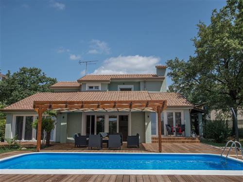 Sommerhus - 10 personer -  - Umag/Juricani - 52470