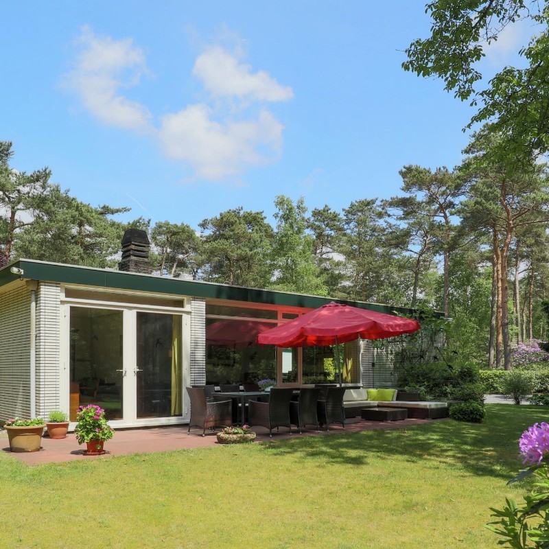 Sommerhus - 6 personer -  - 4635RP - Huybergen
