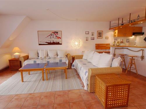 Ferielejlighed - 2 personer -  - Stromstraße - 18374 - Ostseebad Zingst A Darß