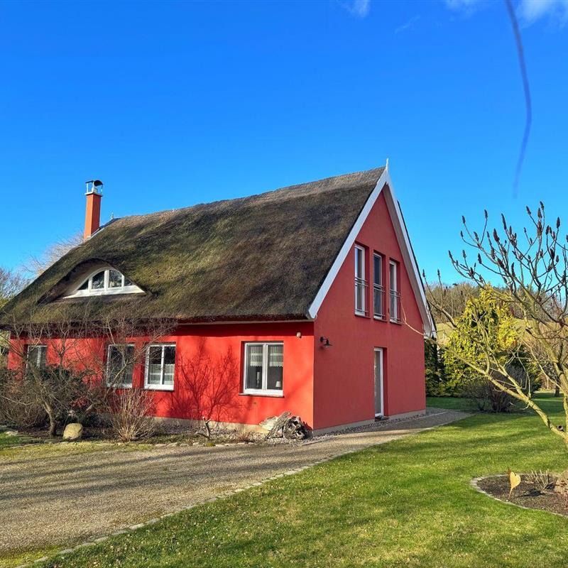 Sommerhus - 8 personer -  - Grubnow - 18569 - Neuenkirchen