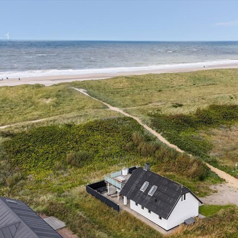 Ferienhaus - 6 Personen -  - Slettevej - Vrist - 7673 - Harboöre