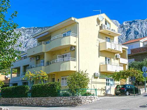 Ferielejlighed - 7 personer -  - Kraj - 21325 - Tucepi