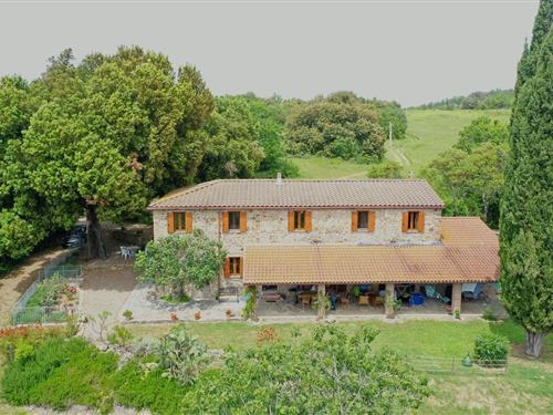 Semesterhus/Semesterlägenhet - 9 personer -  - via val di Cornia - 56040 - Monteverdi Marittimo