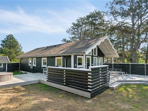 Sommerhus - 7 personer -  - Nøkkerosevej - 4583 - Sjællands Odde