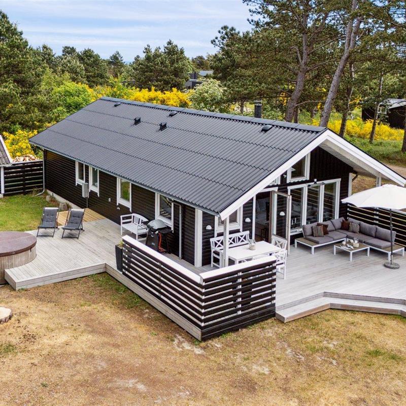 Ferienhaus - 7 Personen -  - Nøkkerosevej - 4583 - Själlands Odde