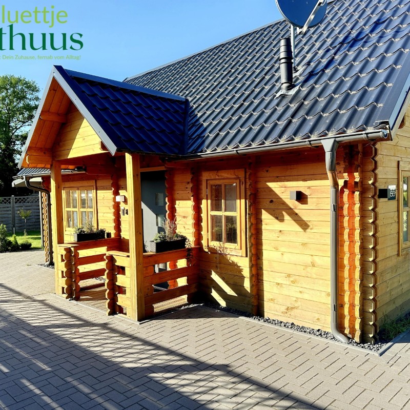 Sommerhus - 4 personer -  - Stahlwerkstraße - 26689 - Apen