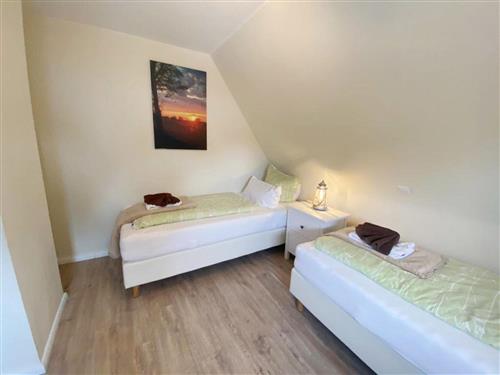 Semesterhus/Semesterlägenhet - 4 personer -  - Am Oland - 25761 - Büsum