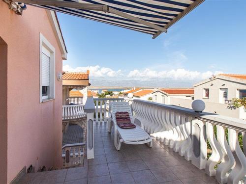 Ferielejlighed - 4 personer -  - Zitna XVI - 23234 - Vir