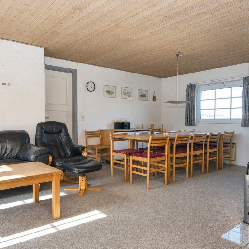 Ferienhaus - 12 Personen -  - Emblavej - Vrist - 7673 - North Sea
