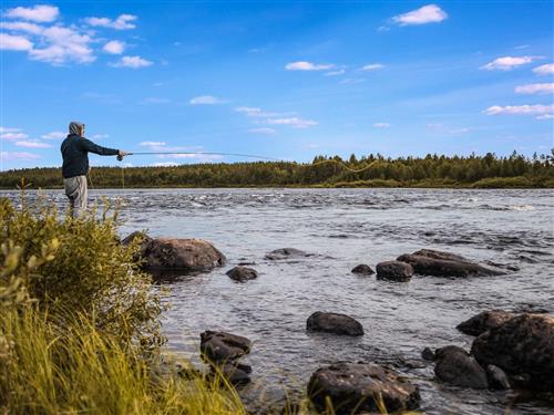 Sommerhus - 6 personer -  - Enontekiö - 99490