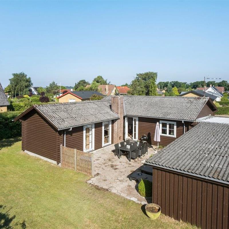 Ferienhaus - 6 Personen -  - Strandparken - Faldsled - 5642 - Millinge