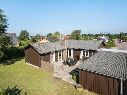 Holiday home - 6 persons -  - Strandparken - Faldsled - 5642 - Millinge