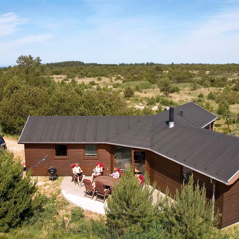 Ferienhaus - 8 Personen -  - Blåbærstien - Thorup - 9690 - Fjerritslev