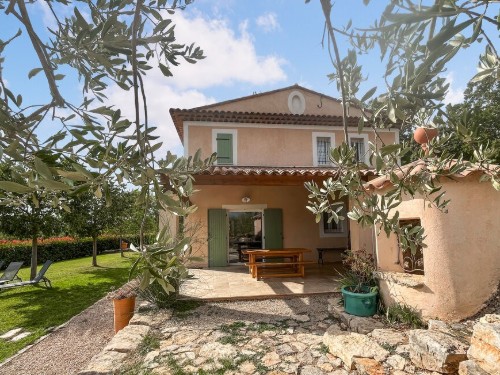 Ferienhaus - 10 Personen -  - Chemin de l'oratoire - Chemin De L 'Oratoire - 83440 - Seillans
