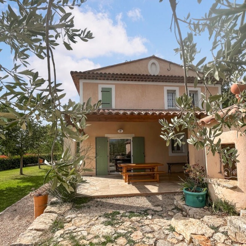 Sommerhus - 10 personer -  - Chemin de l'oratoire - Chemin De L 'Oratoire - 83440 - Seillans