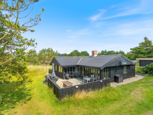 Feriehus - 5 personer -  - Bjerregårdsvej - Bjerregård - 6960 - Hvide Sande