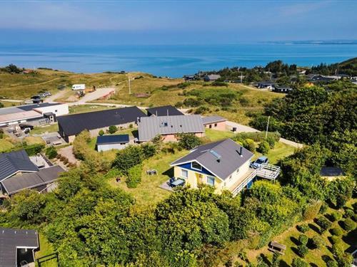 Ferienhaus - 6 Personen -  - Granvej - Toftum Bjerge - 7600 - Struer