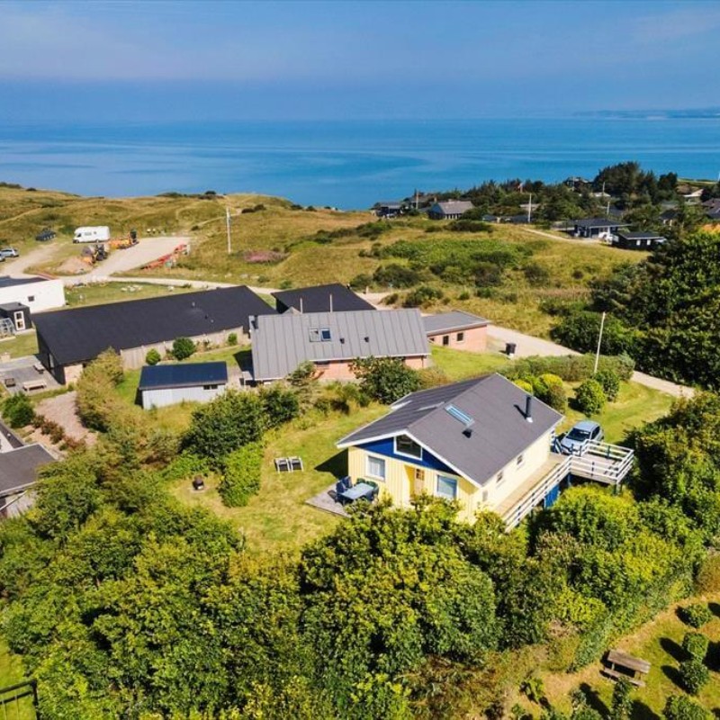 Sommerhus - 6 personer -  - Granvej - Toftum Bjerge - 7600 - Struer