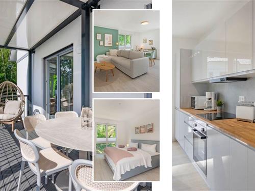 Ferielejlighed - 6 personer -  - Christburkstraße - 17459 - Ostseebad Kölpinsee