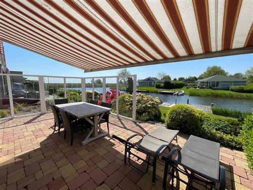Holiday Home/Apartment - 5 persons -  - Middelgronden - 8754 HH - Makkum