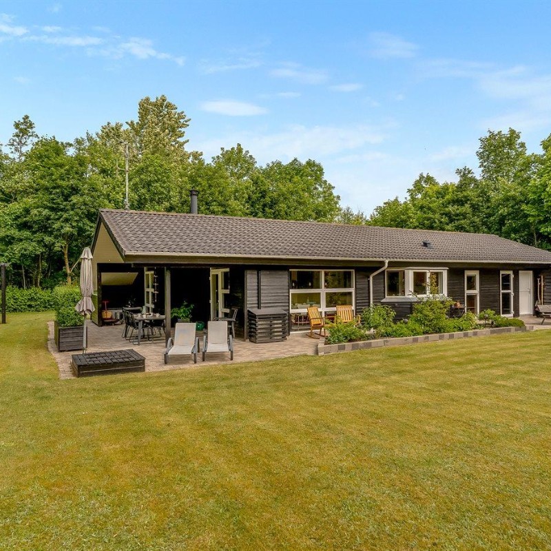Ferienhaus - 6 Personen -  - Mosevej - Virksund - 7840 - Höjslev