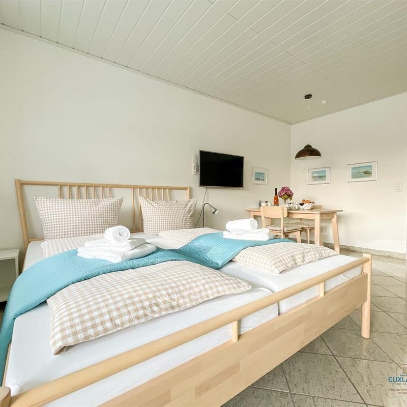 Ferielejlighed - 2 personer -  - Strandhausallee - 27476 - Cuxhaven