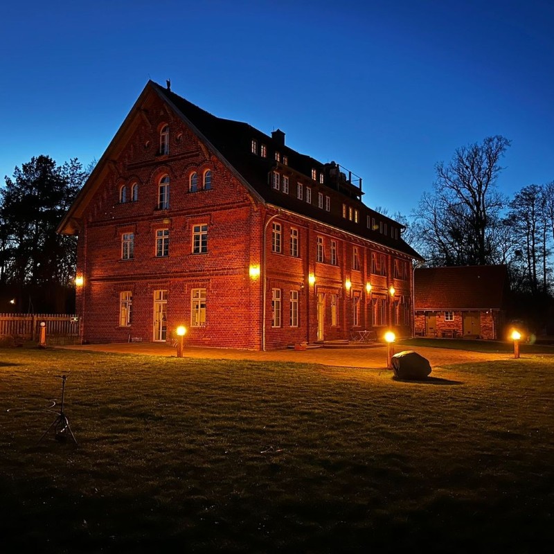 Ferielejlighed - 6 personer -  - Bolter Mühle - 17248 - Rechlin