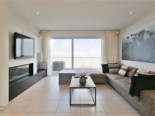 Semesterlägenhet - 4 personer -  - 8370 - Blankenberge