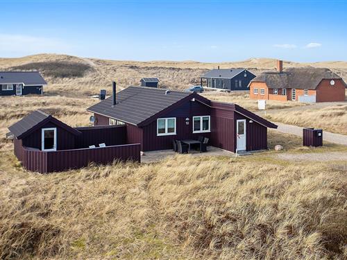 Ferienhaus - 6 Personen -  - Byskovvej - Vrist - 7673 - Harboöre
