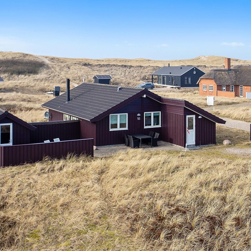Ferienhaus - 6 Personen -  - Byskovvej - Vrist - 7673 - Harboöre