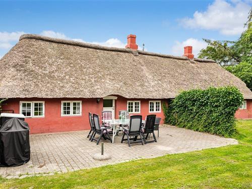 Sommerhus - 8 personer -  - Vråbyvej - Vesterhede - 6792 - Rømø