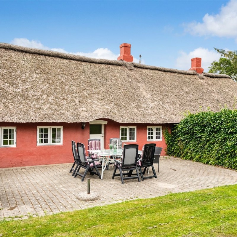 Ferienhaus - 8 Personen -  - Vråbyvej - Vesterhede - 6792 - Römö