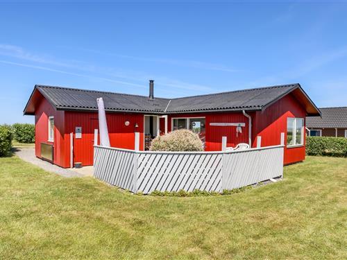 Sommerhus - 6 personer -  - Violvej - Gjellerodde - 7620 - Lemvig