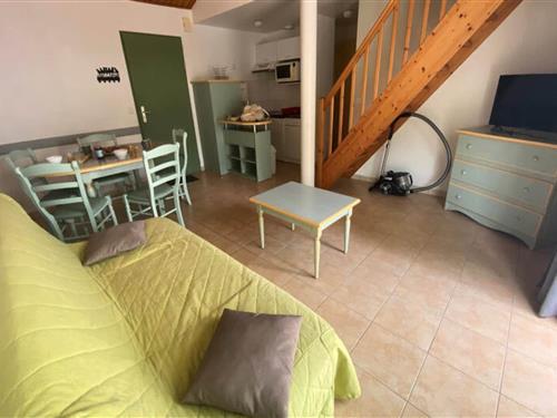 Semesterhus/Semesterlägenhet - 6 personer -  - 85160 - Saint-Jean-De-Monts