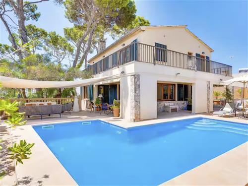 Sommerhus - 6 personer -  - Palma - 07610