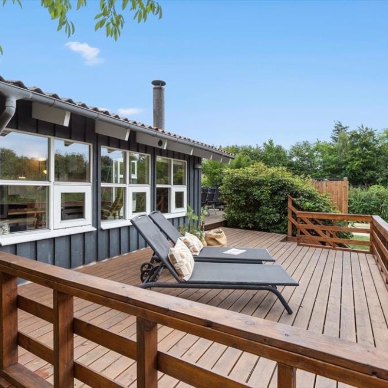 Ferienhaus - 6 Personen -  - Døvnældevej - Handrup - 8400 - Ebeltoft
