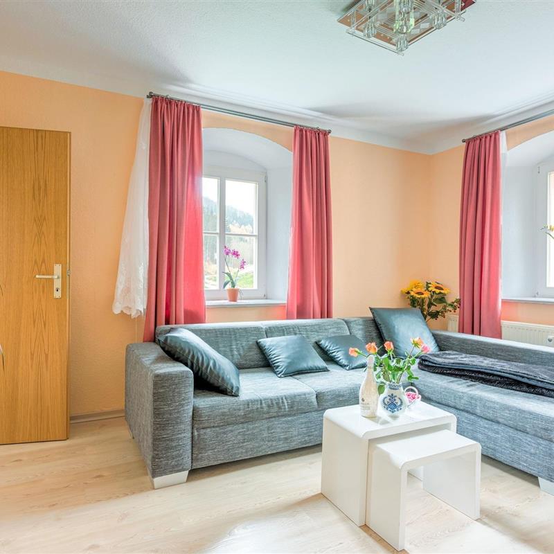 Ferielejlighed - 2 personer -  - 09544 - Neuhausen Ortsteil Rausch