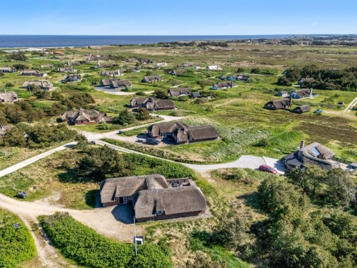 Sommerhus - 12 personer -  - Opstrupsvej - Klegod - 6950 - Ringkøbing